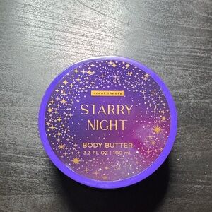 Scent Theory Starry Night Body Butter